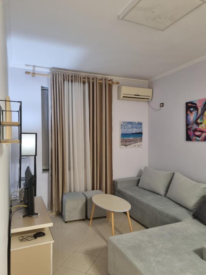 Glamorous Apartment In Tirana Eksteriør billede