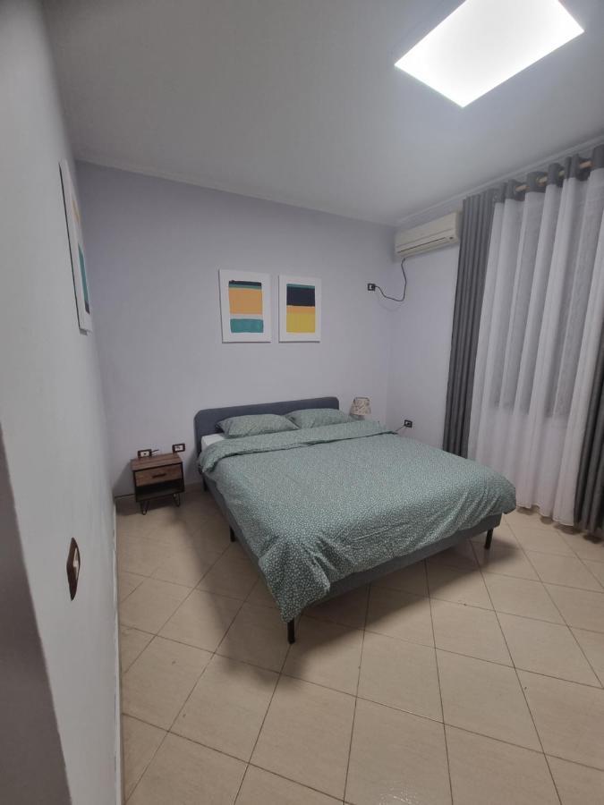 Glamorous Apartment In Tirana Eksteriør billede