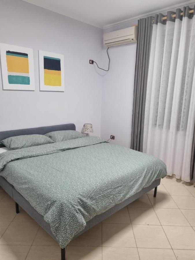 Glamorous Apartment In Tirana Eksteriør billede