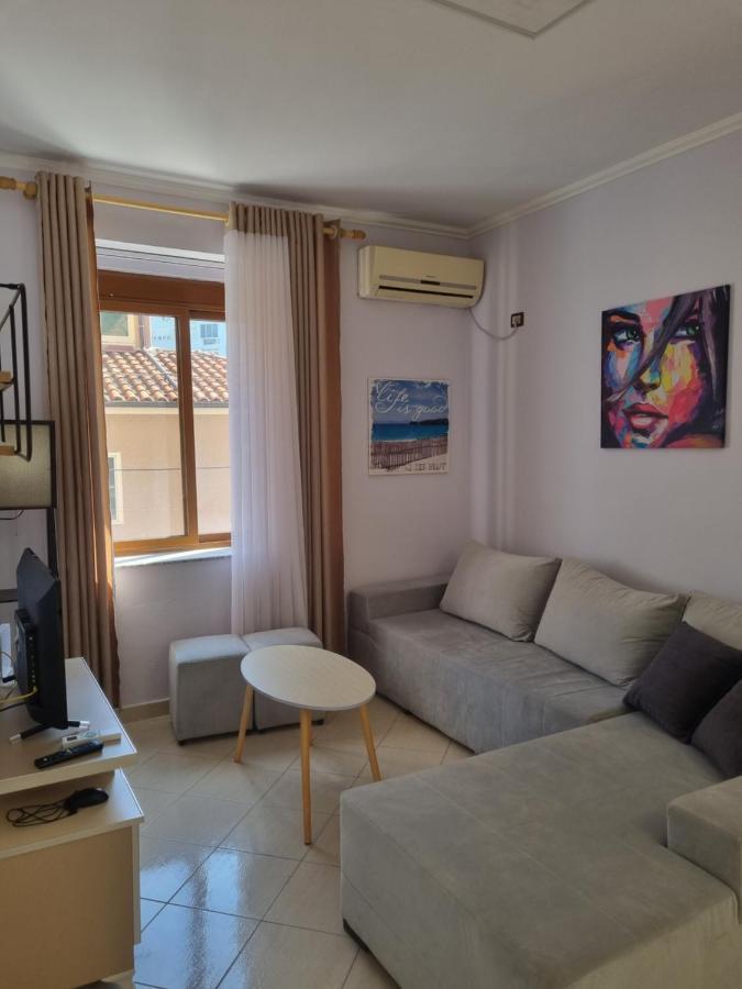Glamorous Apartment In Tirana Eksteriør billede